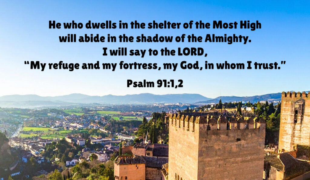 March Verse of the Month 2026