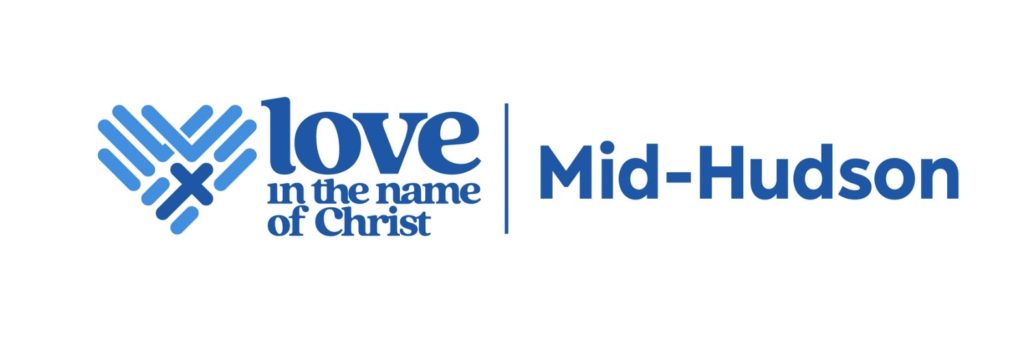 Love in the name of Christ