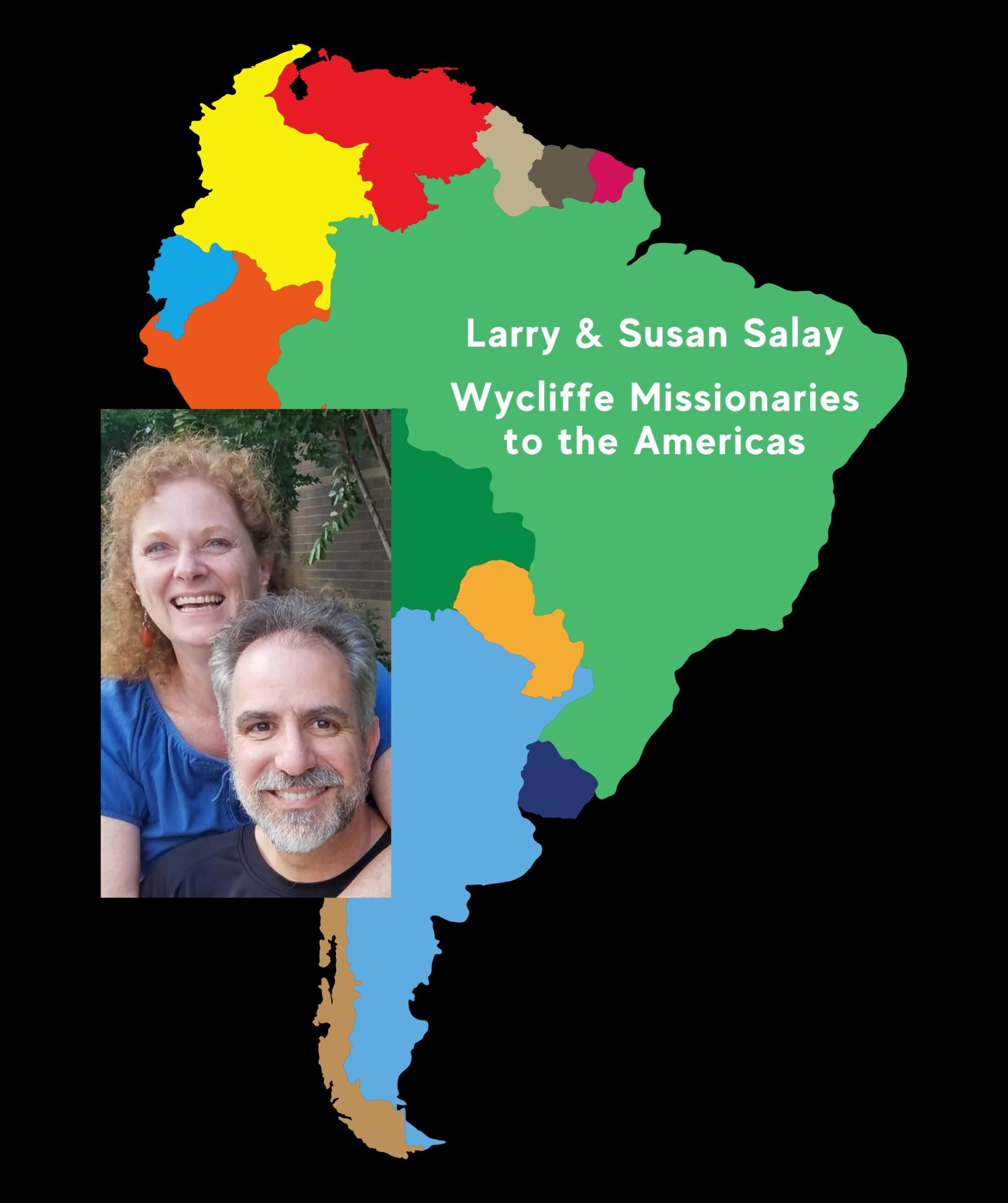 Larry and Susan Salay