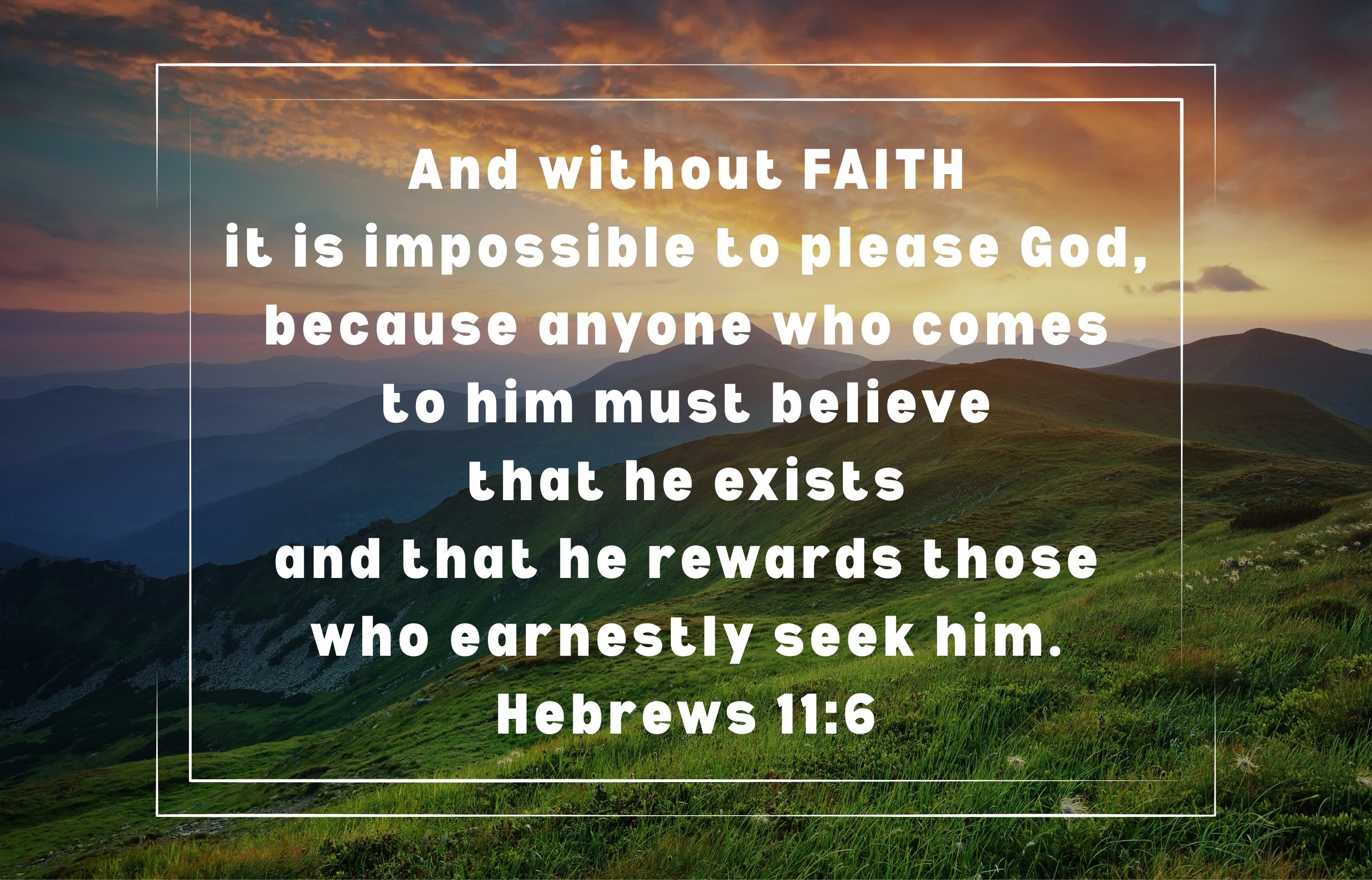 May Bible verse of the month