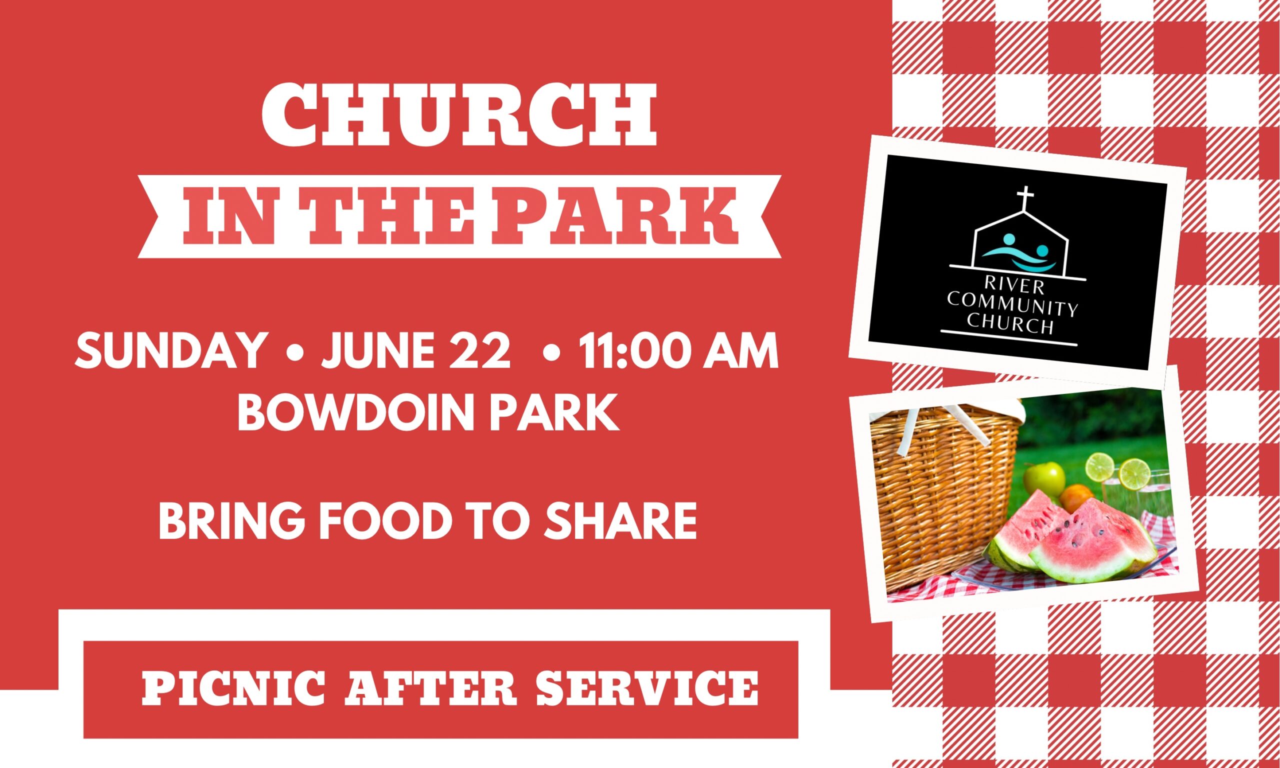 Church Picnic June 2025