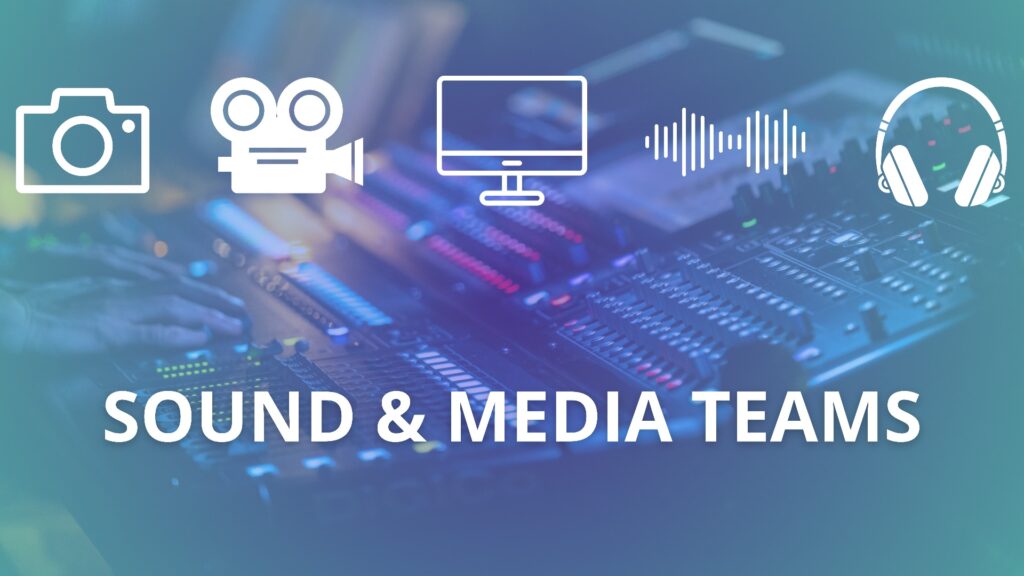 Sound and Media picture