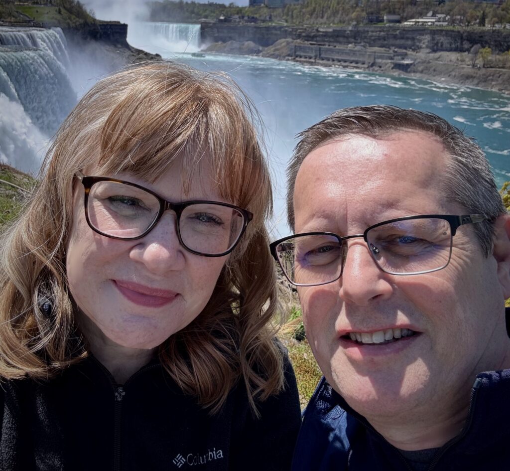 Jeff & Charissa bio picture